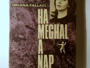 Ha Meghal a Nap (Oriana Fallaci) 1971 (10kép+tartalom)