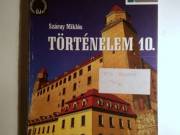 Történelem 10. Tankönyv (Száray Miklós) 2017 (7kép+tartalom)