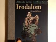 Irodalom 6. Olvasókönyv (Alföldy Jenő) 2010 (6kép+tartalom)