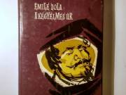 A Kegyelmes Úr (Émile Zola) 1960 (9kép+tartalom)