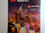 LEGO Store Budapest Exkluzív Katalógus 2016/1 Magyar
