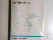 Geometriai Feladatok Gyűjteménye I. (1999) 7kép+tartalom
