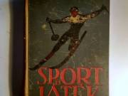 Sport és Játék II. (Pálfy György) 1932 (sérült) 10kép+tartalom