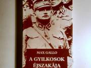 A Gyilkosok Éjszakája (Max Gallo) 1986 (európa) 10kép+tartalom