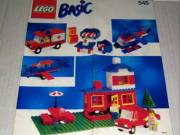 LEGO Leírás 545 (1990) (120072)
