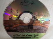Al-Sheikh Abdulrahman Al-Sudais (jogtiszta) viseltes, teszteletlen