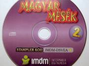 Magyar Mesék 2. (CD-ROM) jogtiszta (kód nélkül)