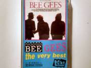 Bee Gees - The Very Best Of (kazetta) teszteletlen