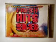 Fresh Hits 98 (2db-os kazetta) 1998 (teszteletlen)