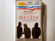 Bee Gees - The Very Best Of (Ver.2) kazetta (teszteletlen)