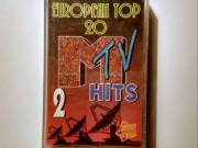 MTV Hits 2. - European Top 20 (kazetta) teszteletlen