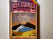Mike Oldfield - The Best of (Part 1) kazetta (teszteletlen)