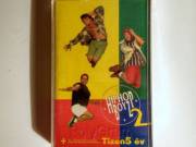 Hip Hop Boys 2. (1994) kazetta (teszteletlen)