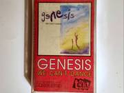 Genesis - We Can't Dance (kazetta) teszteletlen