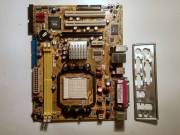 ASUS M2V-MX SE Alaplap AM2 DDR2 800MHz (2007) teszteletlen