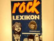 Rock Lexikon (Tardos Péter) 1980 (8kép+tartalom)