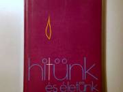 Hitünk és Életünk (1984) 8kép+tartalom