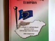 Szálloda és Vendéglátóipar Európában (2002) 8kép+tartalom