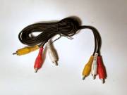 RCA Kábel (Ver.30) 150cm (teszteletlen)