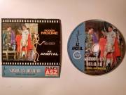 Az Angyal - Simon és Delilah (1967) VCD (feliratos)