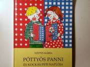 Pöttyös Panni és Kockás Peti Naplója (Szepes Mária) 2008 (8kép+tartalom)