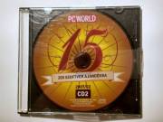 PC World 2007/2 CD2. (teszteletlen)