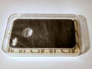 iPhone 4G/4G S Tok (Ver.1) új (műanyag fekete)