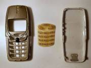 Nokia Előlap+Hátlap+Gombsor (Ver.1)