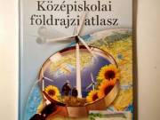 Középiskolai Földrajzi Atlasz (2010) 9kép+tartalom