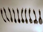 Mobil Töltő Kiegészítők (Ver.1) 10db