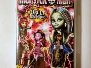 Monster High - Őrült Kombináció (2014) DVD (jogtiszta)