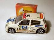 Bburago Renault Clio Trophy (1:43)