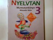Nyelvtan 3. Tankönyv 2.Félév (Földvári Erika) 2010 (6kép+tartalom)