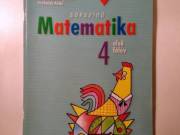 Sokszínű Matematika 4. Tankönyv 1.Félév (2011) 6kép+tartalom