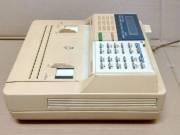 Canon Fax-270 (Japan kb.1988) sérült, hiányos, teszteletlen