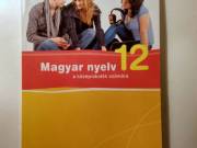 Magyar Nyelv 12. Tankönyv (2016) Ver.2 (7kép+tartalom)