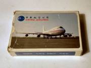 Póker Kártya (China Airlines) újszerű