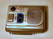 Aiwa TP-VS615 Walkman (kb.1994) hibásan működik, hiányos