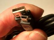 Mini USB Töltőkábel USB-s Ver.21 (150cm) tesztelve