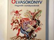 Olvasókönyv 4. Tankönyv (Földvári Erika) 2011 (6kép+tartalom)