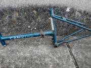 Csepel Camping Kerékpár Váz (kb.1983)