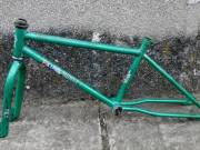 BMX Fairy Monkey 20-as Kerékpár Váz (kb.1992)