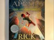The Hidden Oracle (Rick Riordan) 2020 (8kép+tartalom)