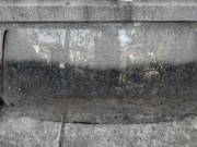 Mercedes Hátsó Szélvédő (43R-001025) bontott