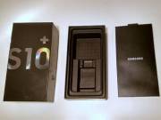 Samsung Galaxy S10+ (2019) Üres Doboz