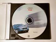 Audi A4 (CD) 2001 (jogtiszta)