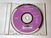 Canon LBP3010/LBP3010B Printer Driver Manuals CD (2008) jogtiszta