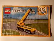 LEGO Leírás 31060 (2017) (6201602/145259-20401)