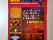 Ufómagazin 2001/10 Október (121.szám) 10kép+tartalom