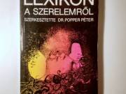 Lexikon a Szerelemről (1987) 9kép+tartalom